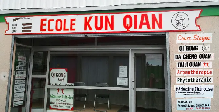 École Kun Qian Qi Gong — breathwork-studio au Mans — 4