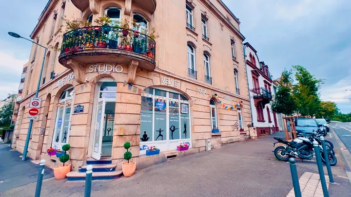 Velvet Yoga — yoga-studio à Nouvelle Ville, Metz — 3