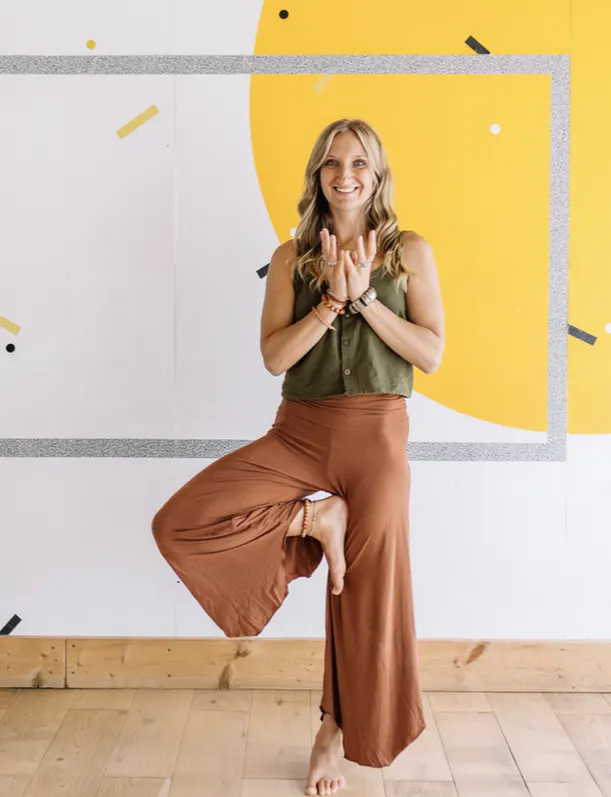 Carrie Brassley Yoga — yoga-studio in Southville, Bristol — 2