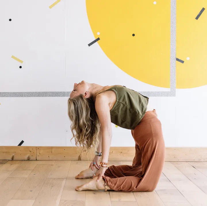 Carrie Brassley Yoga — yoga-studio in Southville, Bristol — 3
