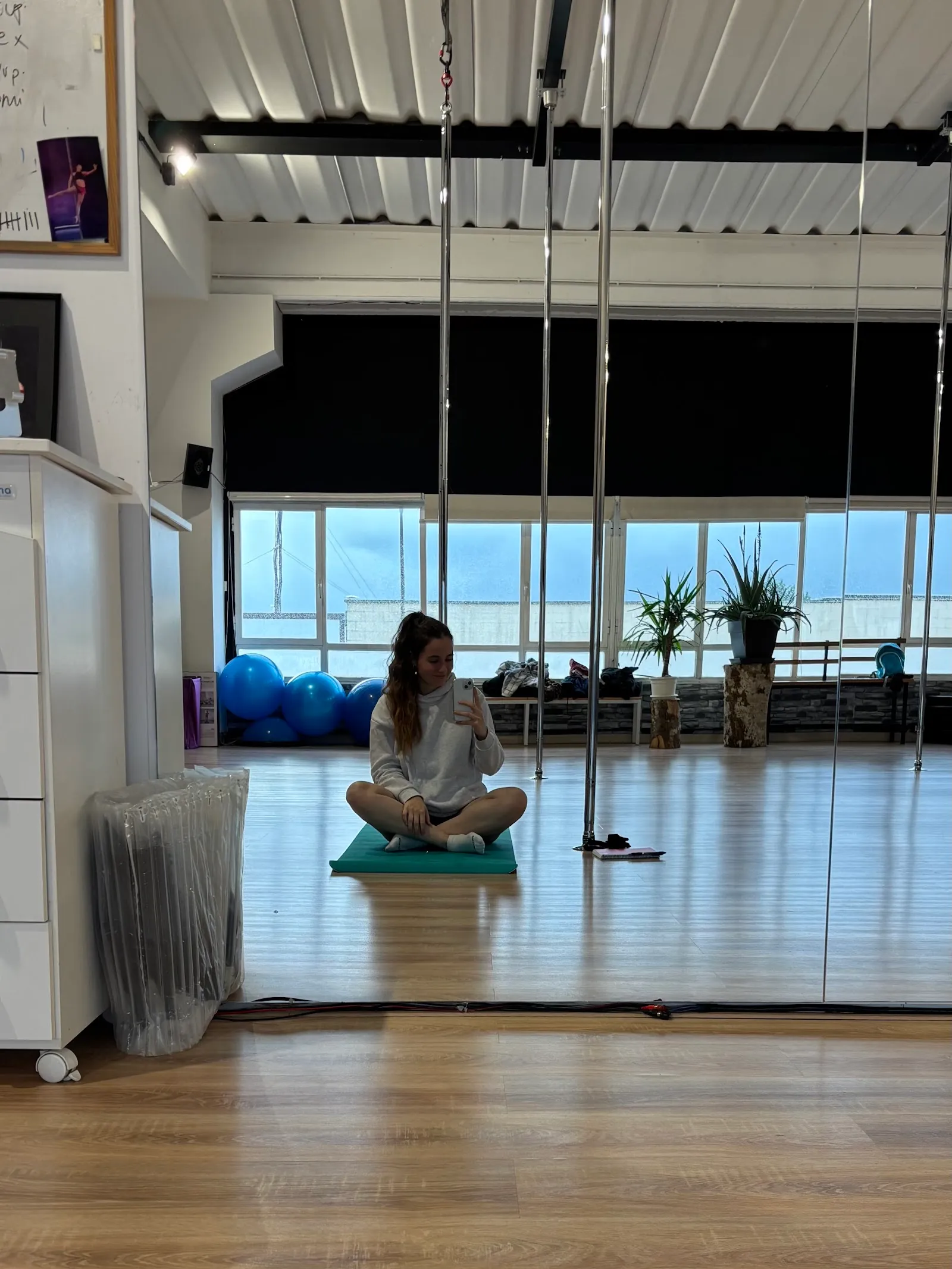 Pole Dance Pamplona Backflip — estudio de fitness-studio en Taxoare, Tajonar — 3