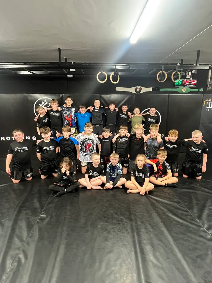 Fighting For Fitness Ltd. — fitness studio in Wigan — 3