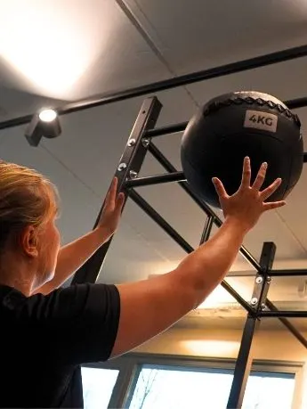 AP Training Studio — personal training-studio in Oost, Amsterdam — 2