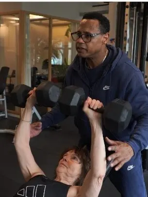 AP Training Studio — personal training-studio in Oost, Amsterdam — 3