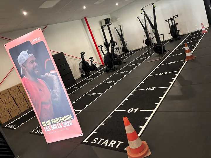 Pulsia Fitness Club - Lucé — salle de fitness-studio à Lucé — 2