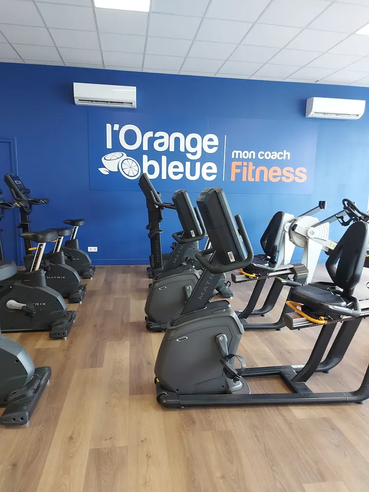 Pulsia Fitness Club - Lucé — salle de fitness-studio à Lucé — 3