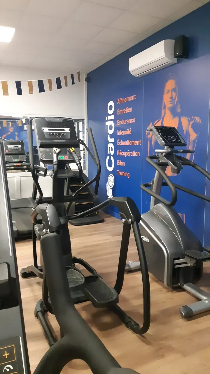 Pulsia Fitness Club - Lucé — salle de fitness-studio à Lucé — 5