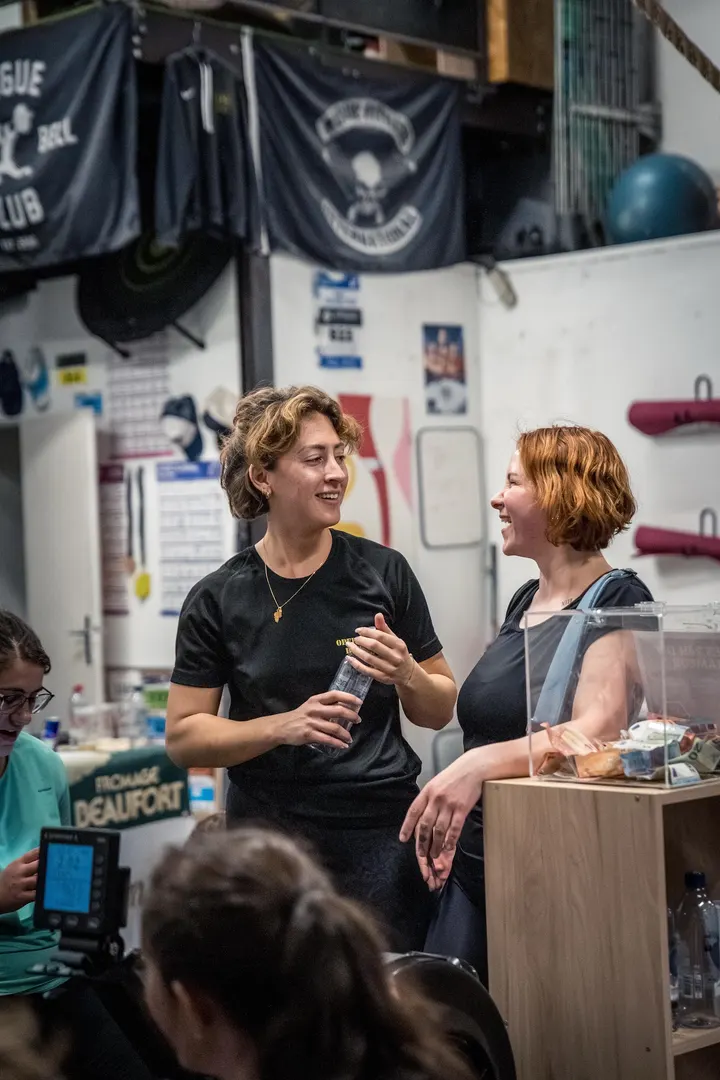 Mateo Coaching — salle de fitness-studio à Moûtiers — 2