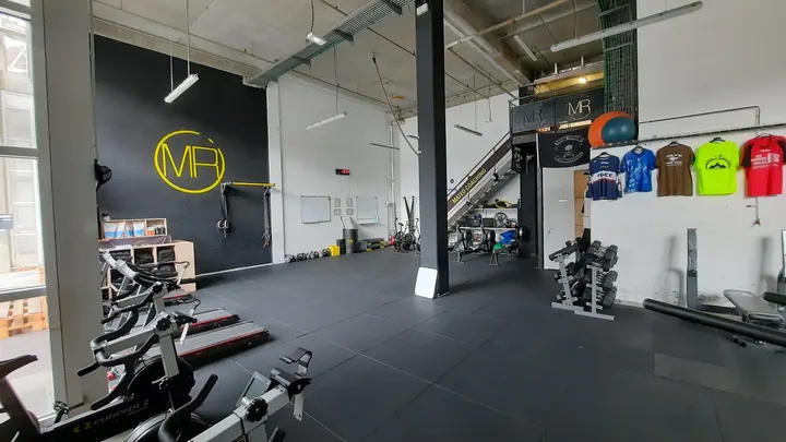 Mateo Coaching — salle de fitness-studio à Moûtiers — 3
