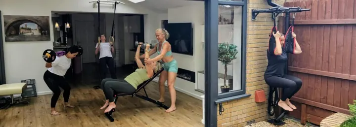 Petra's Fitness - Holy Nativity church — pilates-studio in Totterdown, Bristol — 3