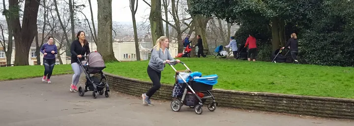 Petra's Fitness - Holy Nativity church — pilates-studio in Bristol — 3
