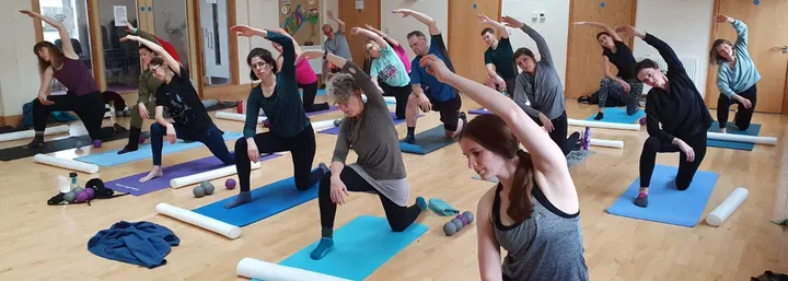Petra's Fitness - Holy Nativity church — pilates-studio in Bristol — 5