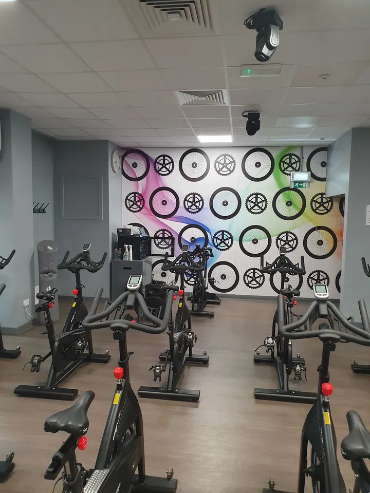 Meadow Centre — fitness studio in Townend, Dumbarton — 2