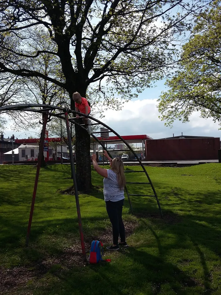 Meadow Centre — fitness studio in Dumbarton — 4