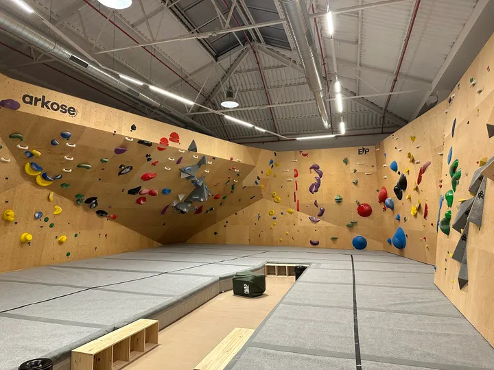 Arkose Carabanchel — escalada-studio en Madrid — 3
