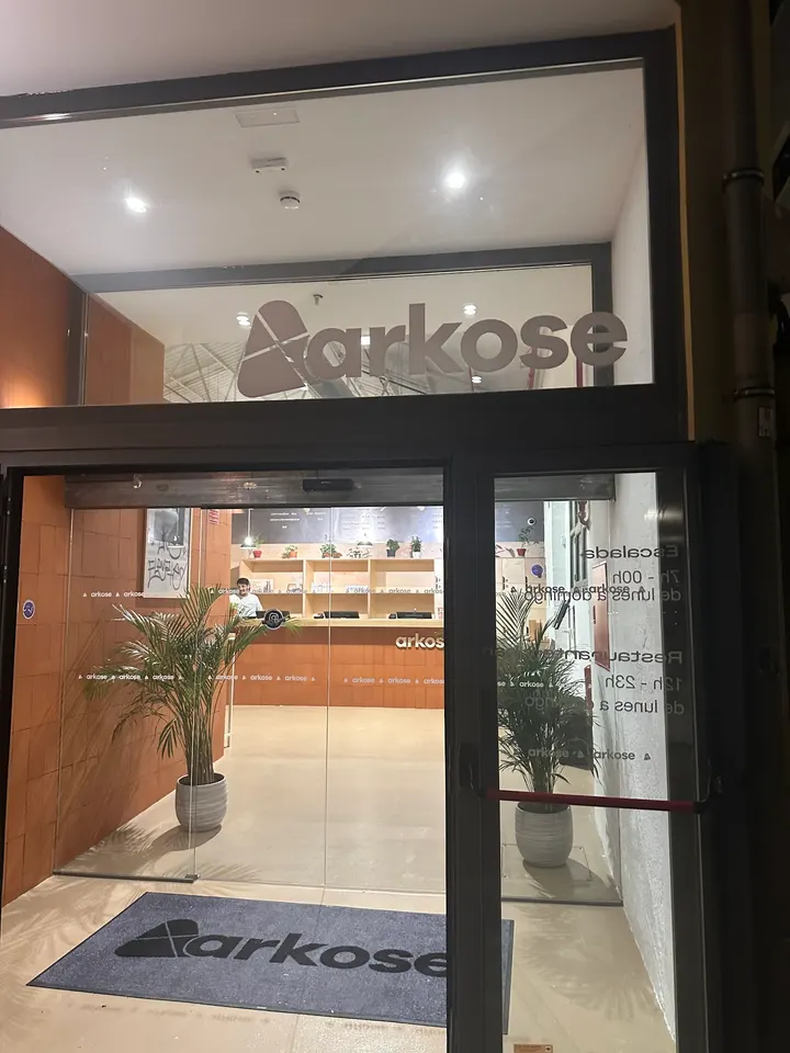 Arkose Carabanchel — escalada-studio en Madrid — 4