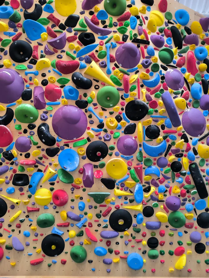 Arkose Carabanchel — escalada-studio en Madrid — 5