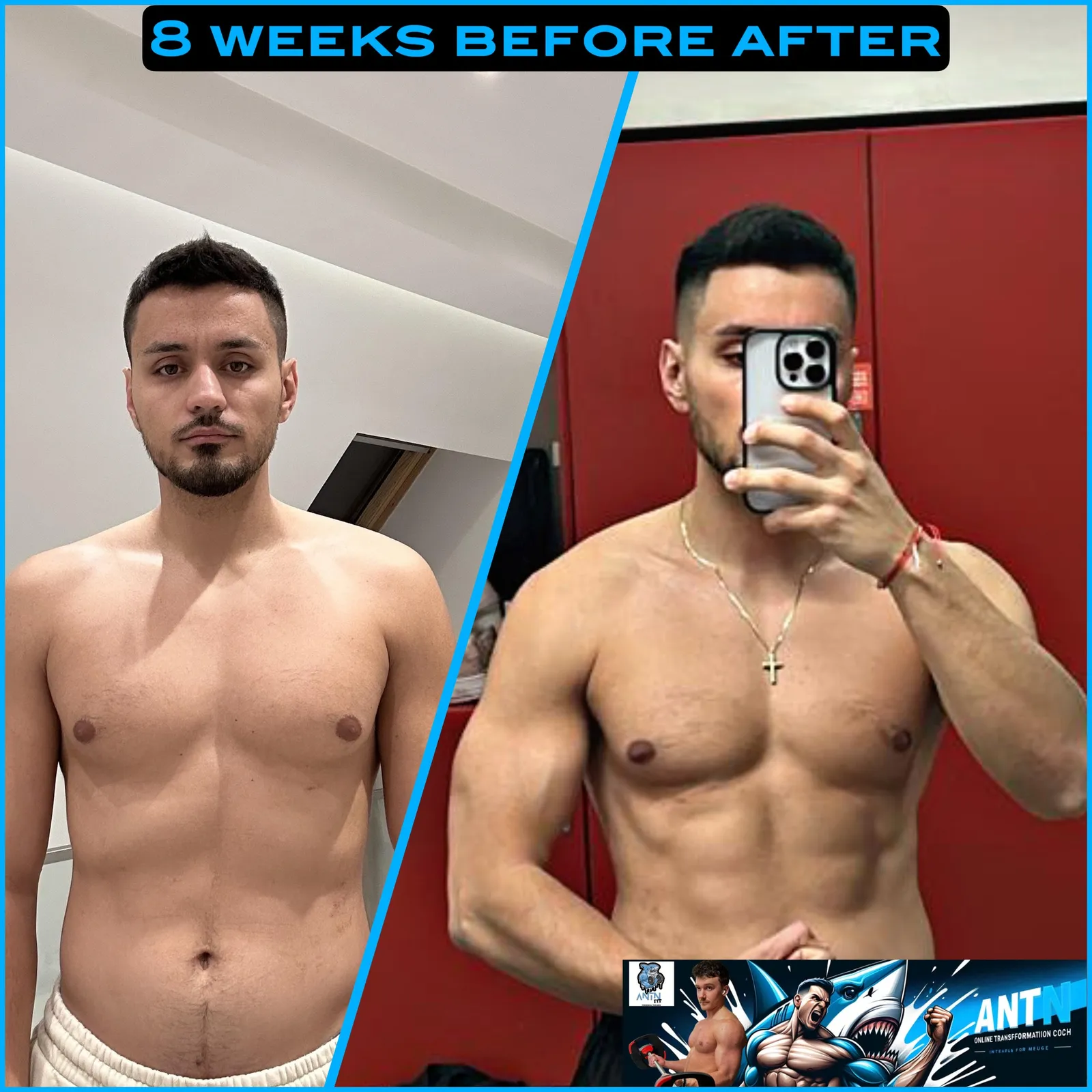 ANTN FITNESS — fitness studio in Isle of Dogs, London — 2