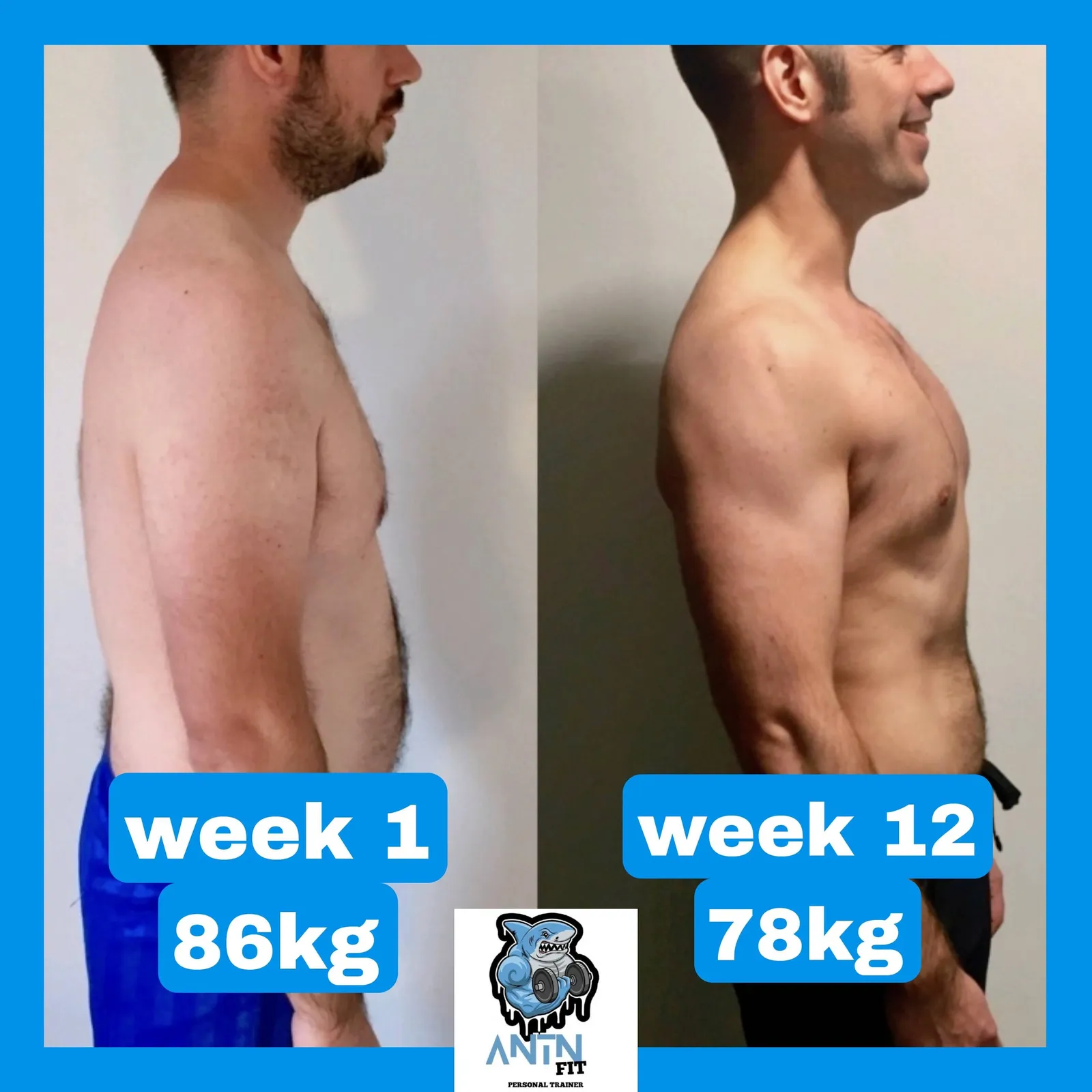 ANTN FITNESS — fitness studio in Isle of Dogs, London — 3