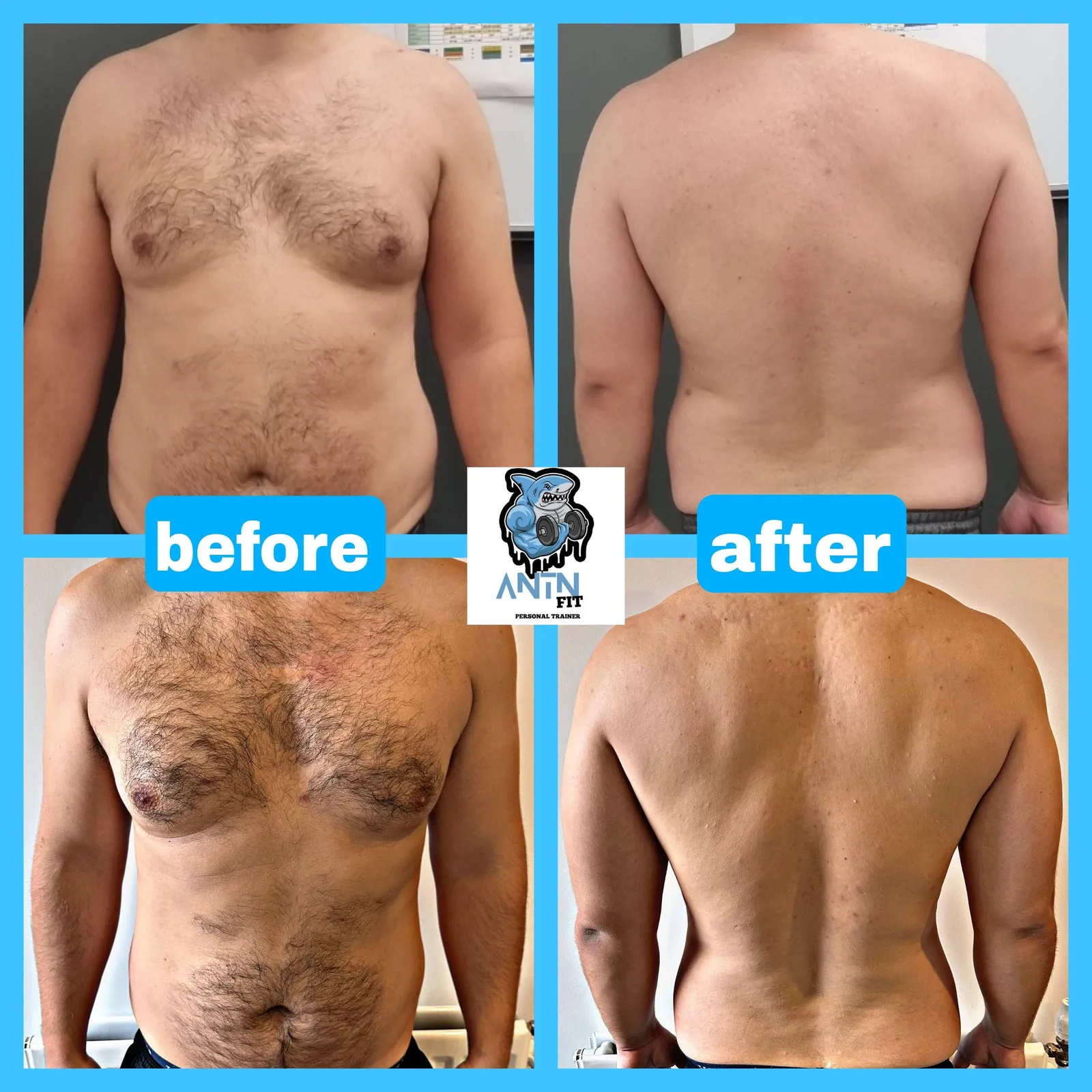 ANTN FITNESS — fitness studio in London — 3