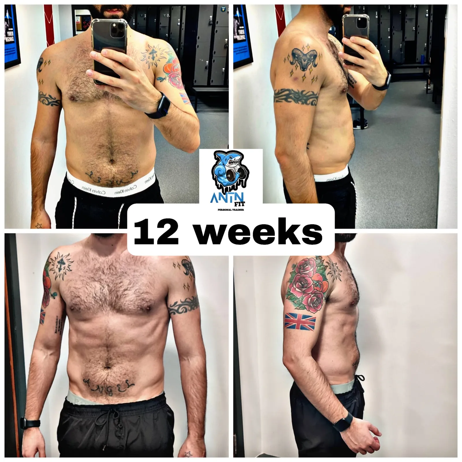 ANTN FITNESS — fitness studio in London — 6