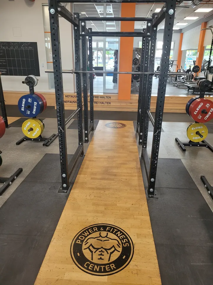 Power & Fitness Center — fitnessstudio in Weichs, Regensburg — 2