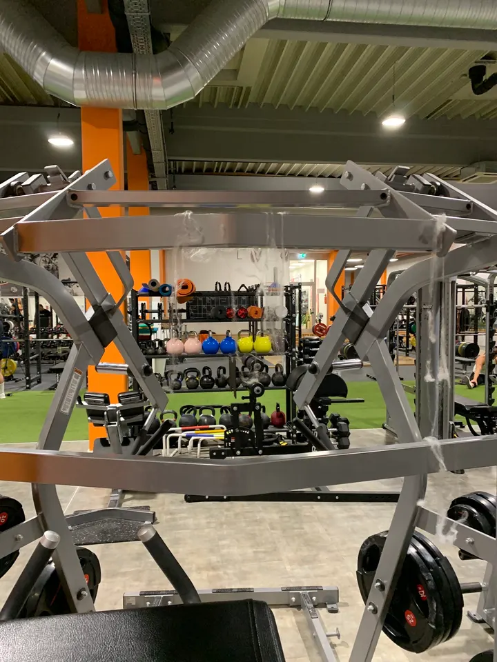 Power & Fitness Center — fitnessstudio in Weichs, Regensburg — 3