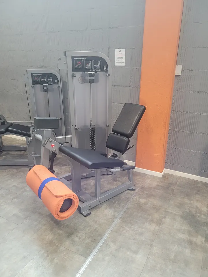 Power & Fitness Center — fitnessstudio in Regensburg — 4