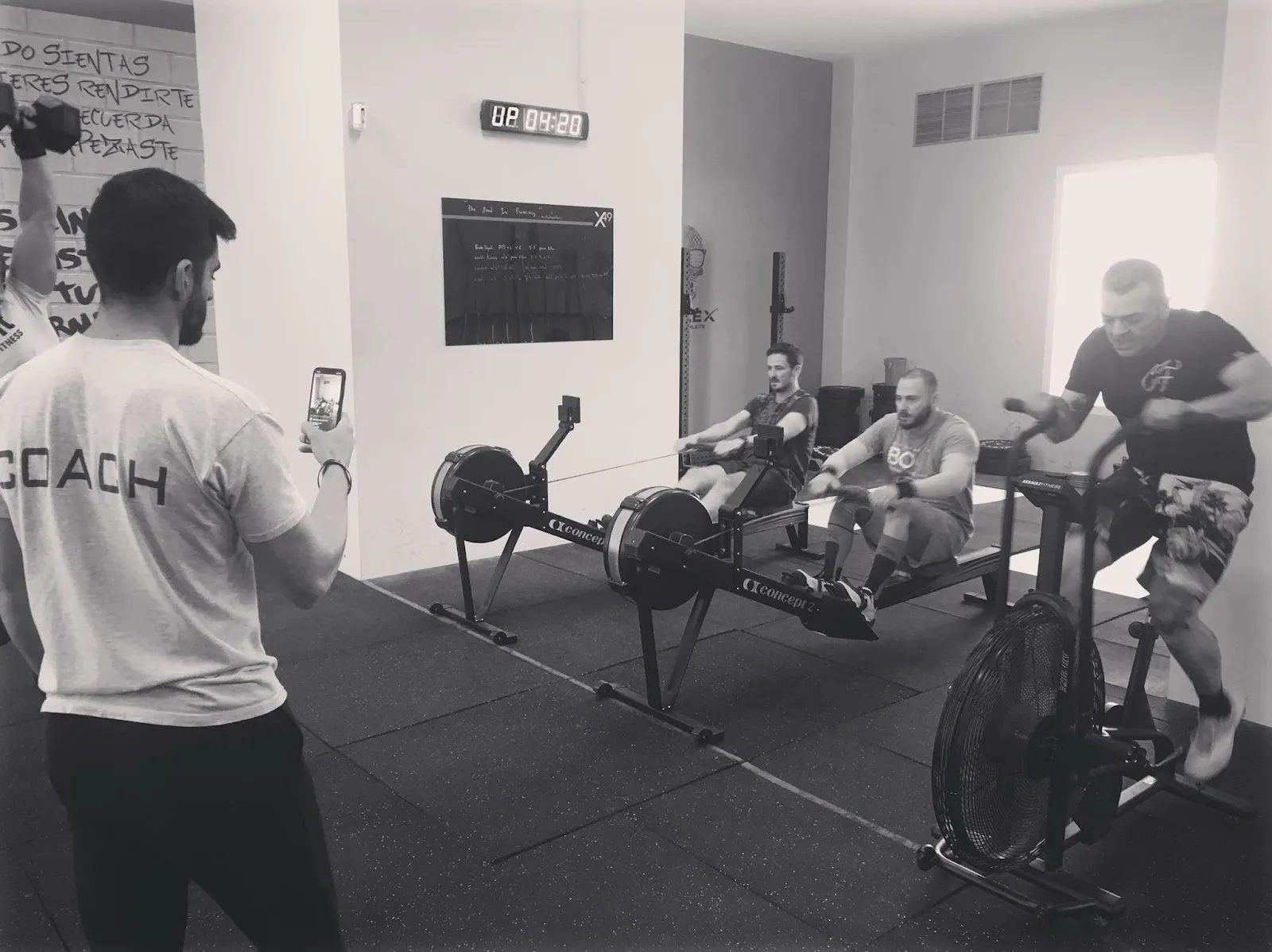 Urban Box49 — crossfit-studio en Guadalajara — 3