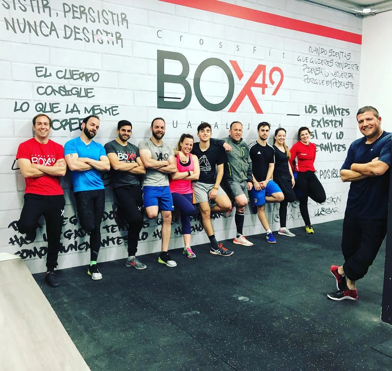 Urban Box49 — crossfit-studio en Guadalajara — 5