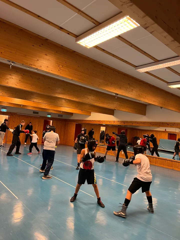 Vårby boxningsförening — kampsport-studio i Vårby — 3