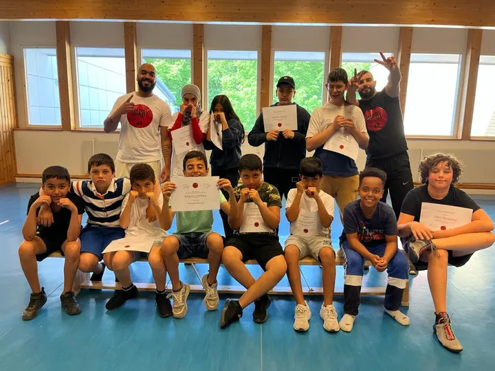 Vårby boxningsförening — kampsport-studio i Vårby — 4