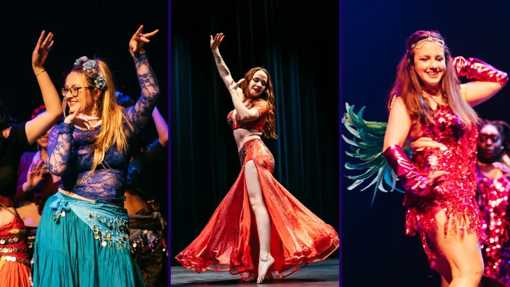 Al Masriya — danse-studio à Nantes — 4