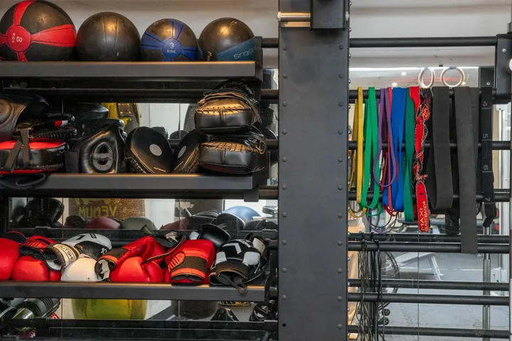 Fitness House Av. Tourre — salle de fitness-studio à Nice — 4