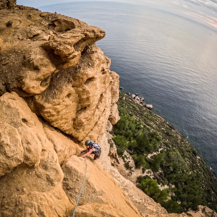 Tendances du Sud — escalade-studio à Marseille — 5