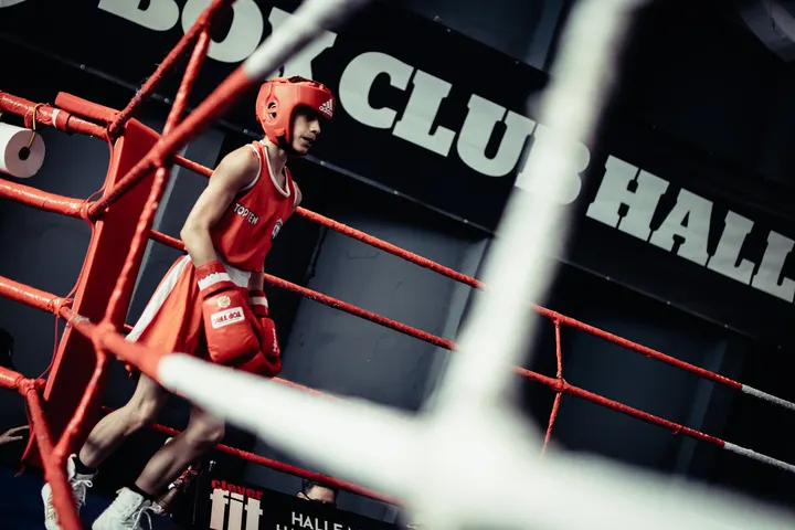 Box-Club Halle e.V. — boxen-studio in Westliche Neustadt, Halle (Saale) — 2