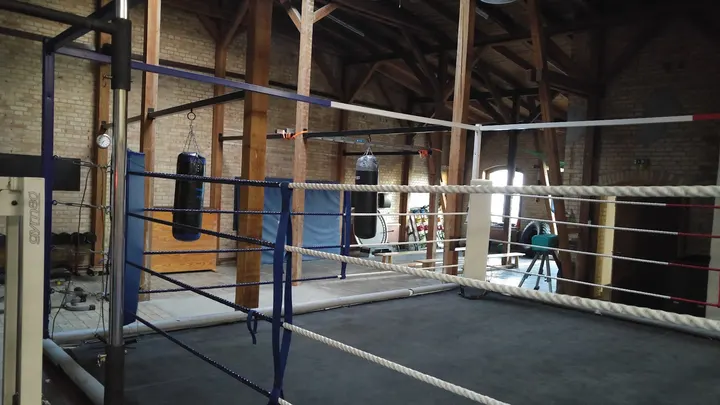 Box-Club Halle e.V. — boxen-studio in Westliche Neustadt, Halle (Saale) — 3