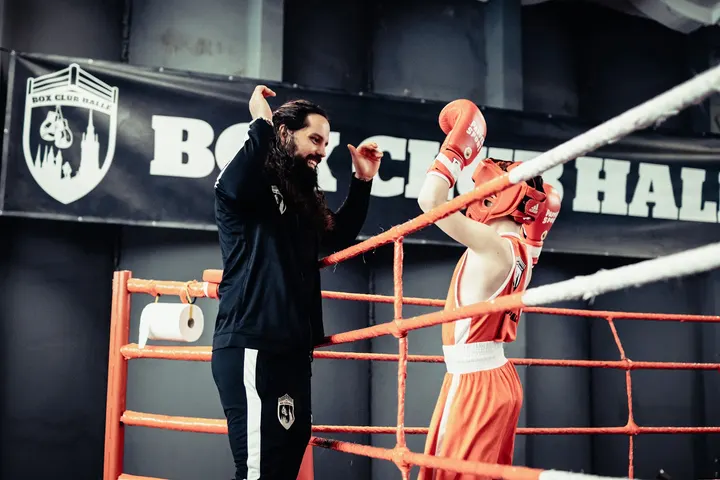 Box-Club Halle e.V. — Krafttraining in Westliche Neustadt, Halle (Saale)