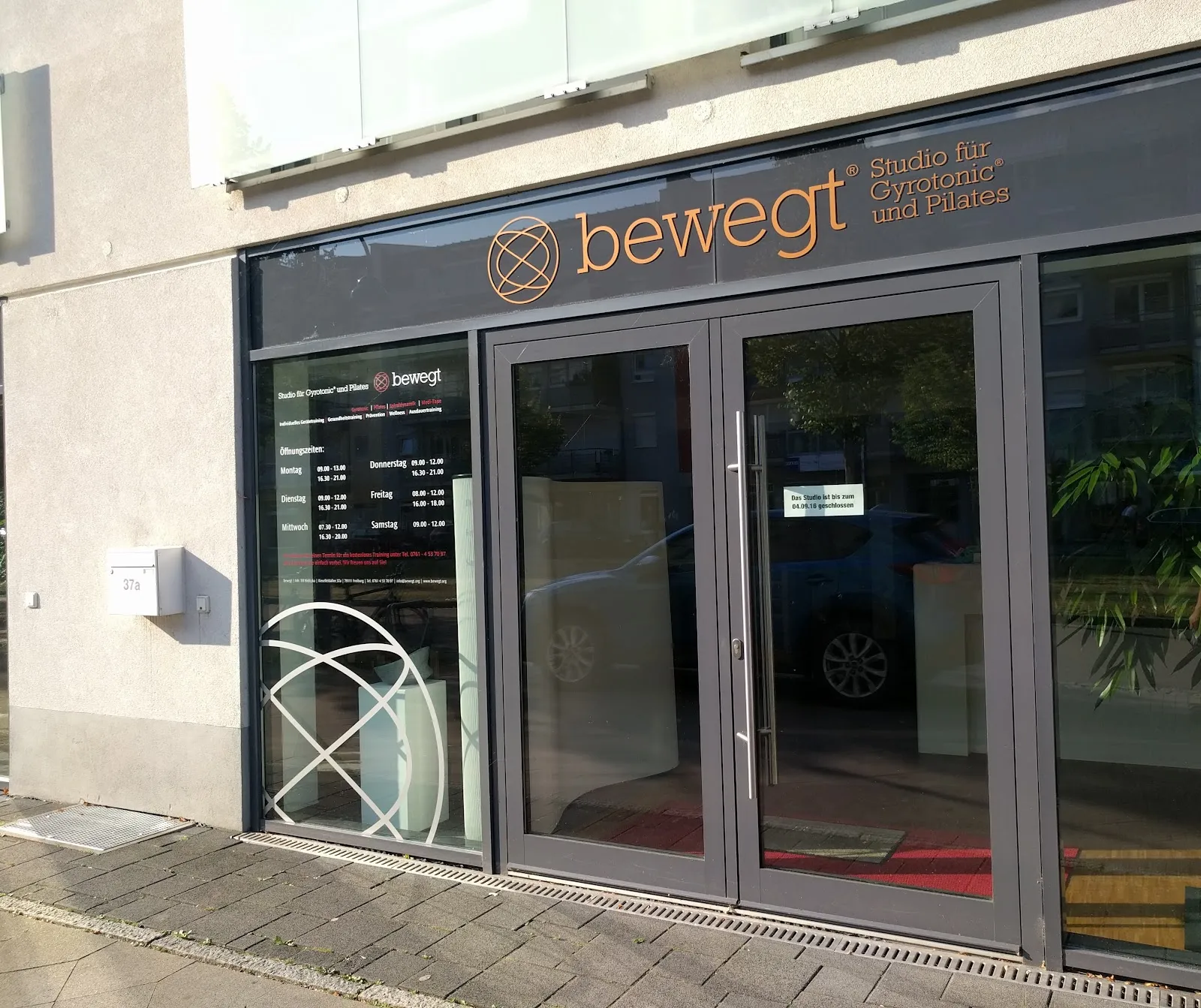 Brdiczka bewegt Till Pilatesstudio — pilates-studio in Rieselfeld, Freiburg im Breisgau — 3
