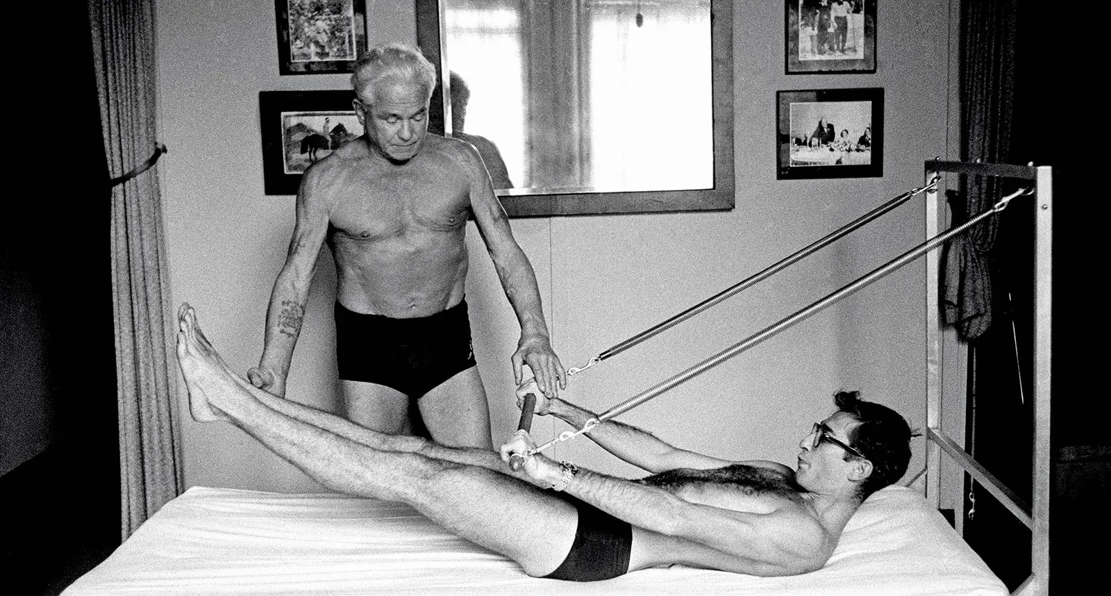 Workout - Centrum für Pilates — pilates-studio i Nürnberg — 3