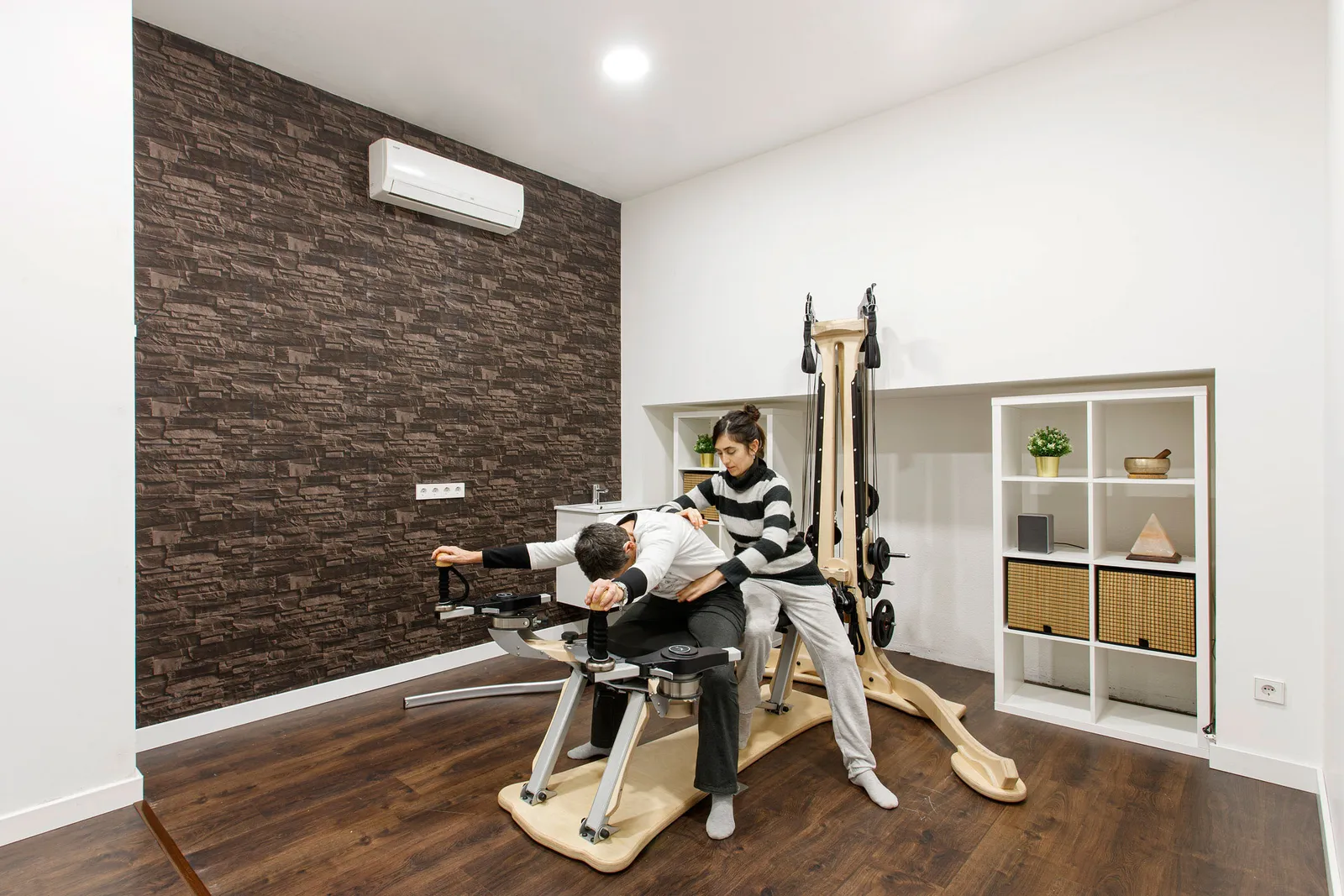 Gyrotronic Método Pamplona — reformer pilates-studio i Pamplona — bild 2