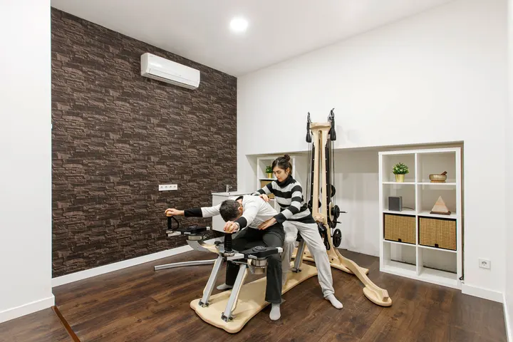 Gyrotronic Método Pamplona — reformer pilates-studio en Pamplona — 2
