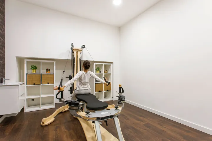 Gyrotronic Método Pamplona — Reformer Pilates en Pamplona