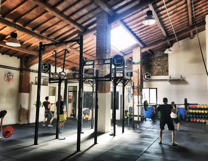 CrossFit Gallo Nero — Functional training a Ponte a Niccheri, Firenze