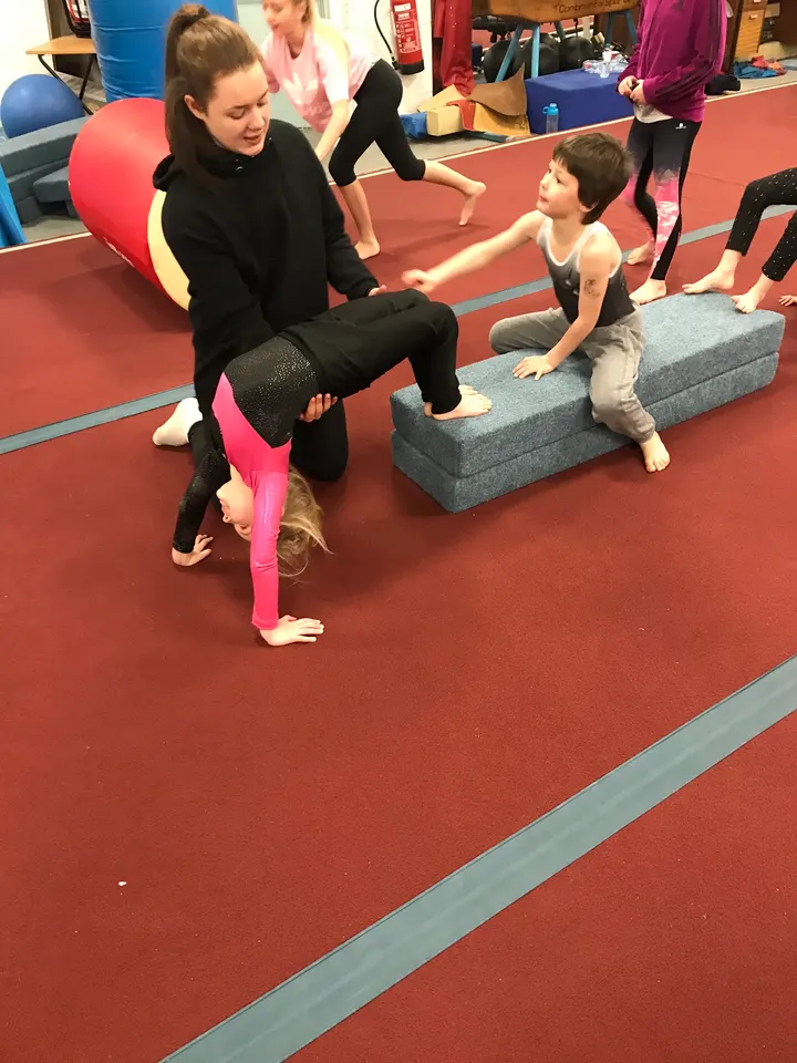 T50 Gymnastics Club — Fitness Studio in Brooklands, Sale
