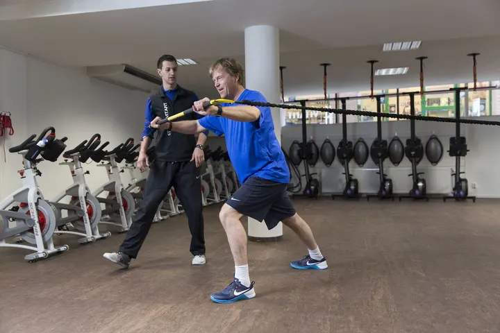 Studio-VitaFit — sportschool-studio in Dorp, Wassenaar — 2