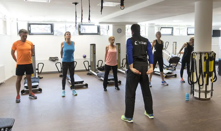 Studio-VitaFit — sportschool-studio in Dorp, Wassenaar — 3