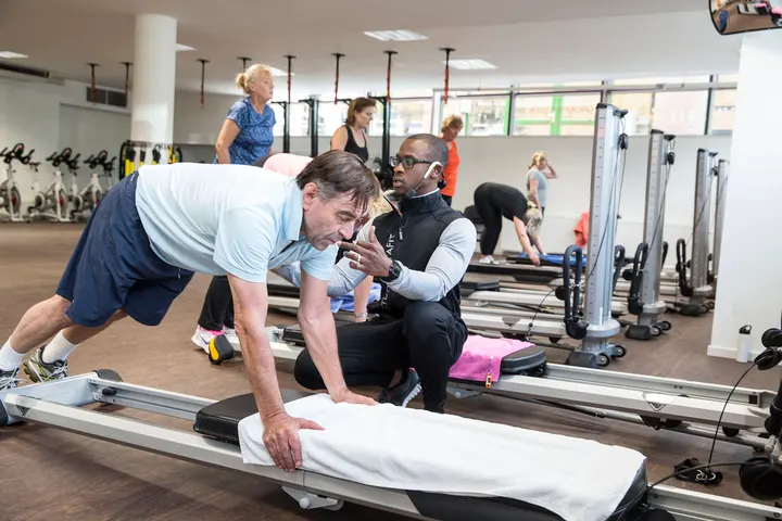 Studio-VitaFit — sportschool-studio in Wassenaar — 3