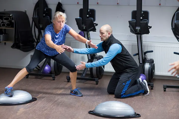Studio-VitaFit — Sportschool in Dorp, Wassenaar