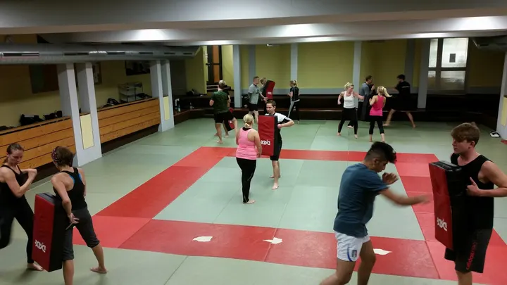 Hatori Kyokushin Dojo e.V. — kampfsport-studio in Röthenbach an der Pegnitz — 3